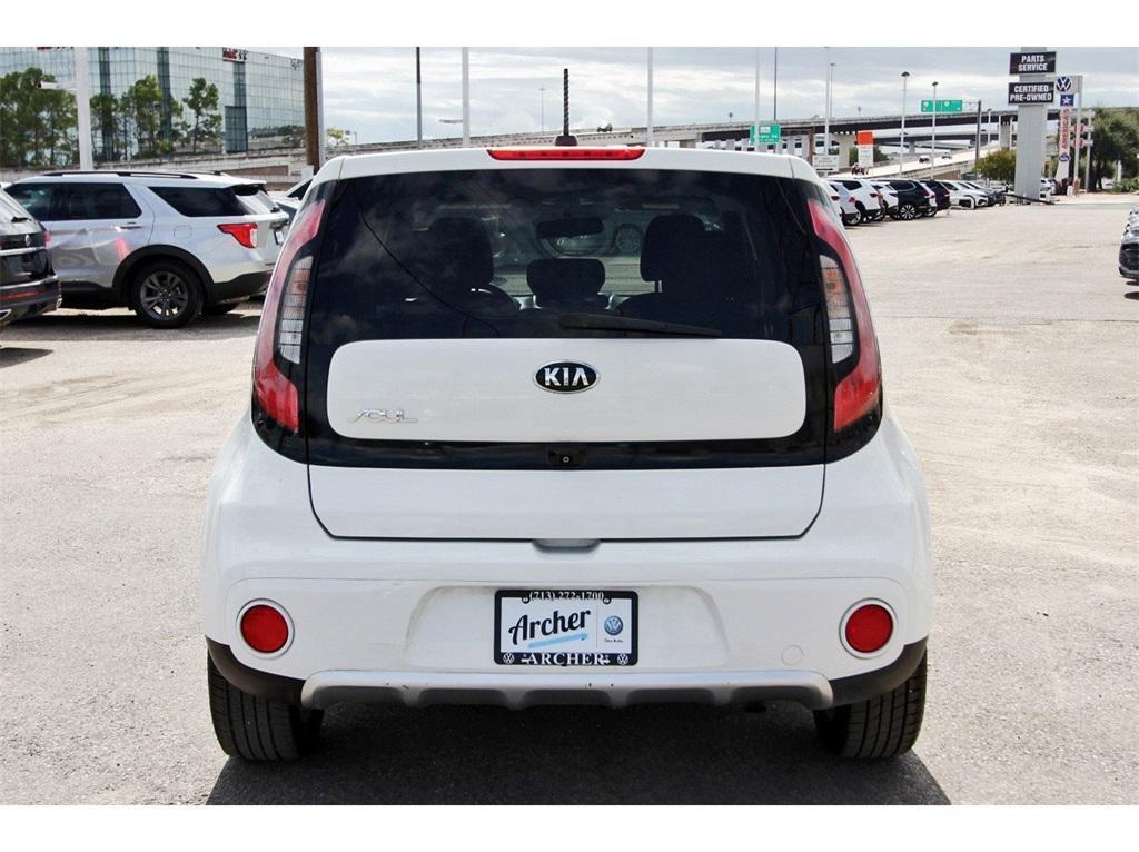 used 2017 Kia Soul car, priced at $9,423