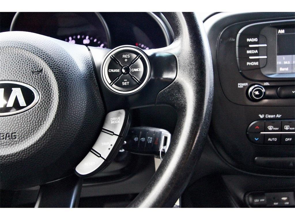 used 2017 Kia Soul car, priced at $9,423
