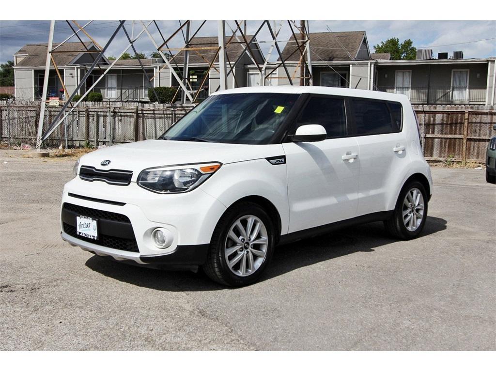 used 2017 Kia Soul car, priced at $9,423