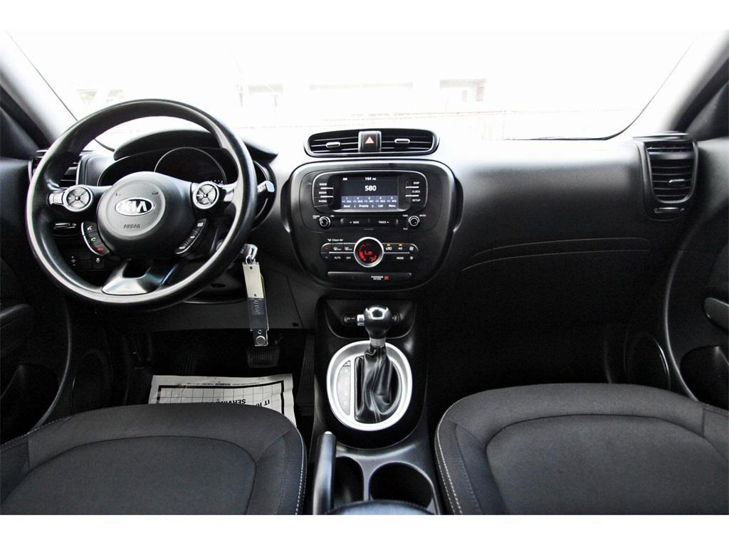 used 2017 Kia Soul car, priced at $9,423