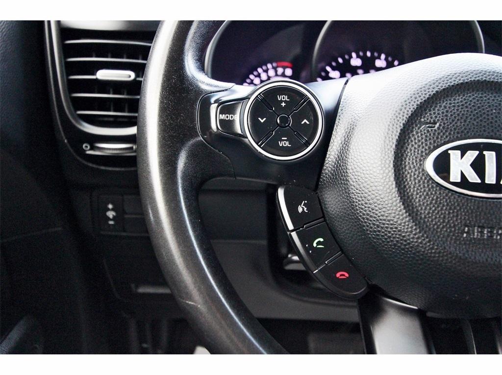 used 2017 Kia Soul car, priced at $9,423