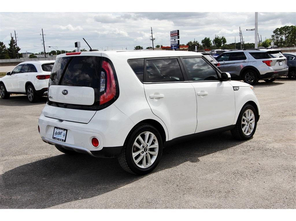 used 2017 Kia Soul car, priced at $9,423