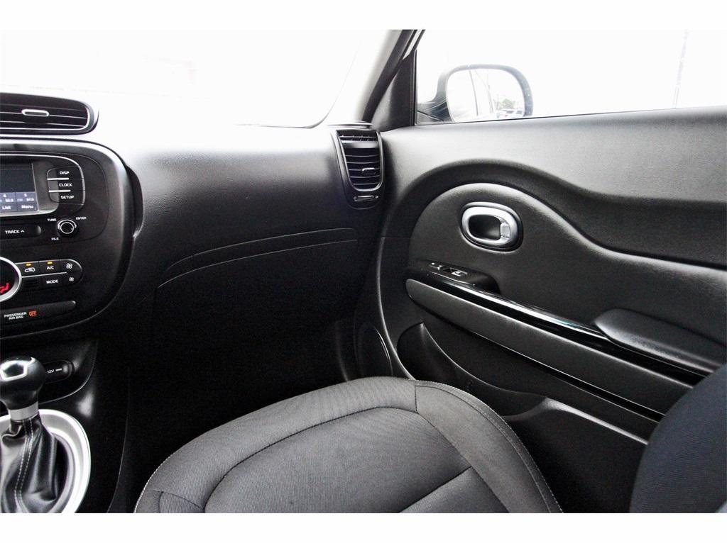 used 2017 Kia Soul car, priced at $9,423