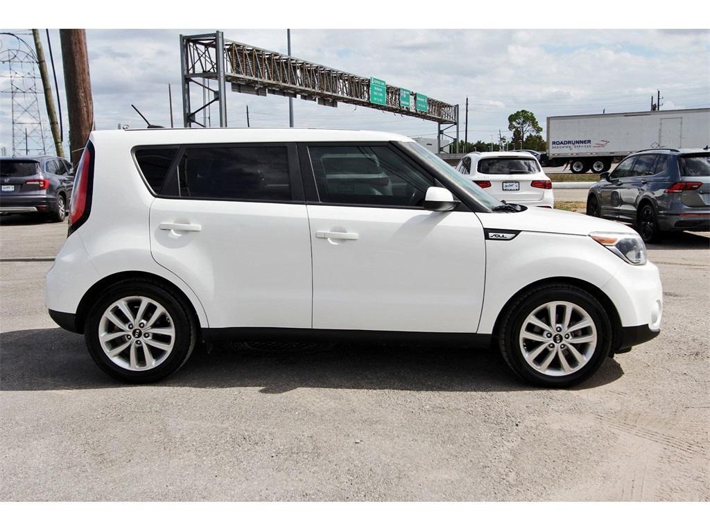 used 2017 Kia Soul car, priced at $9,423