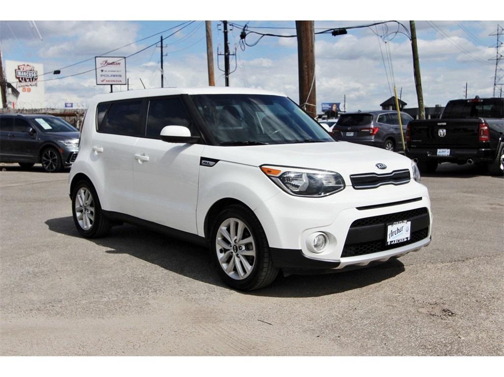 used 2017 Kia Soul car, priced at $9,423