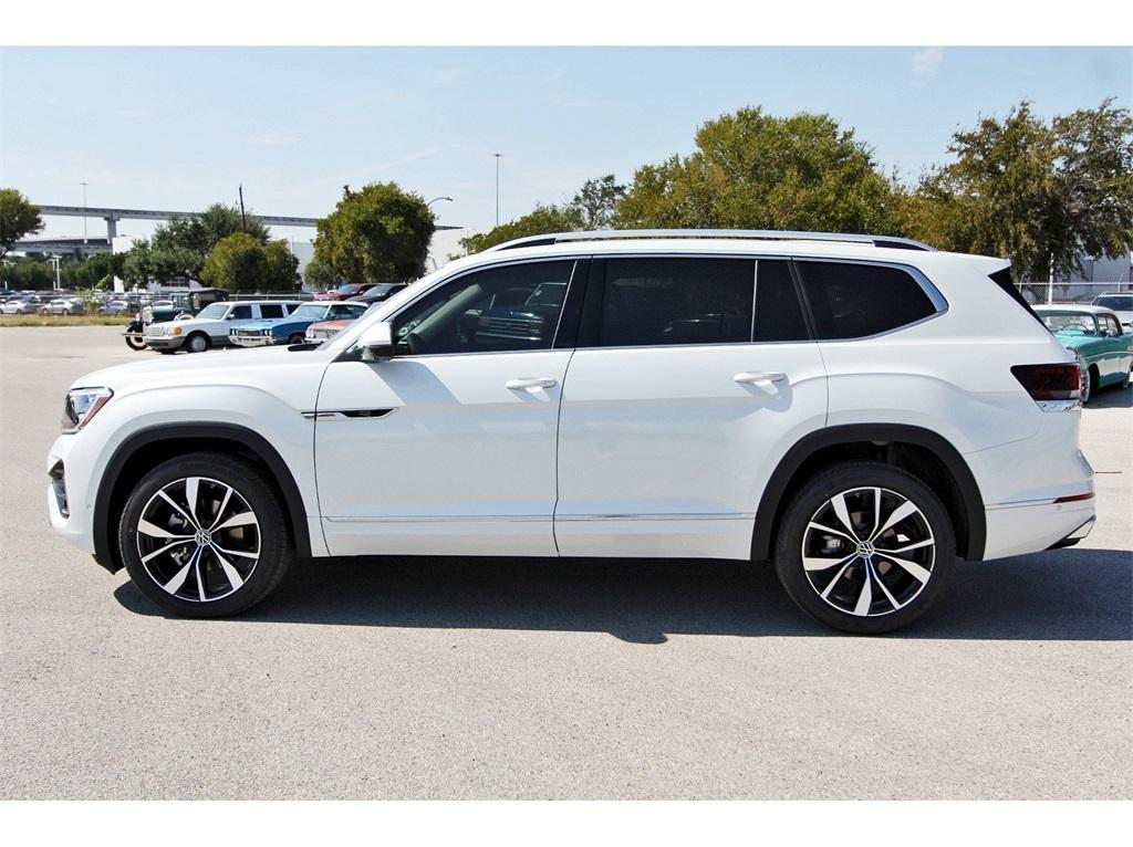 new 2026 Volkswagen Atlas car, priced at $56,216