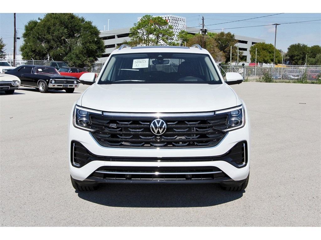 new 2026 Volkswagen Atlas car, priced at $56,216