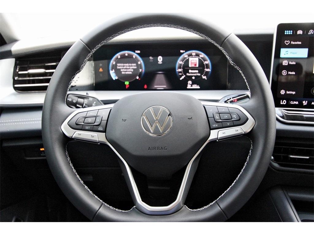 new 2025 Volkswagen Tiguan car, priced at $33,962