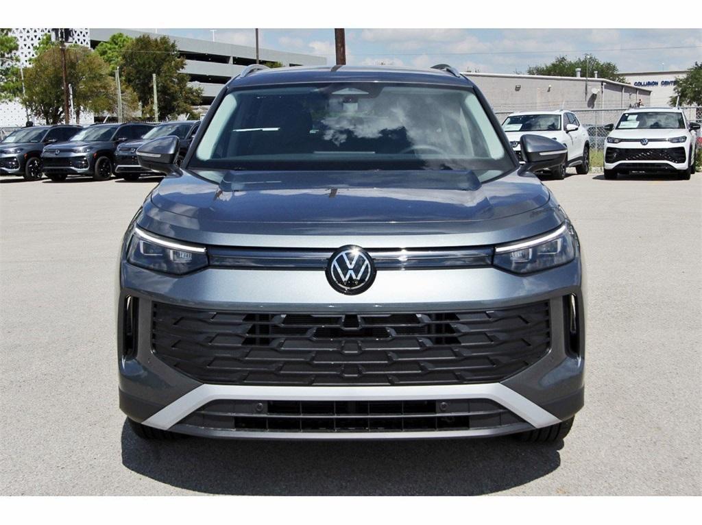 new 2025 Volkswagen Tiguan car, priced at $33,962
