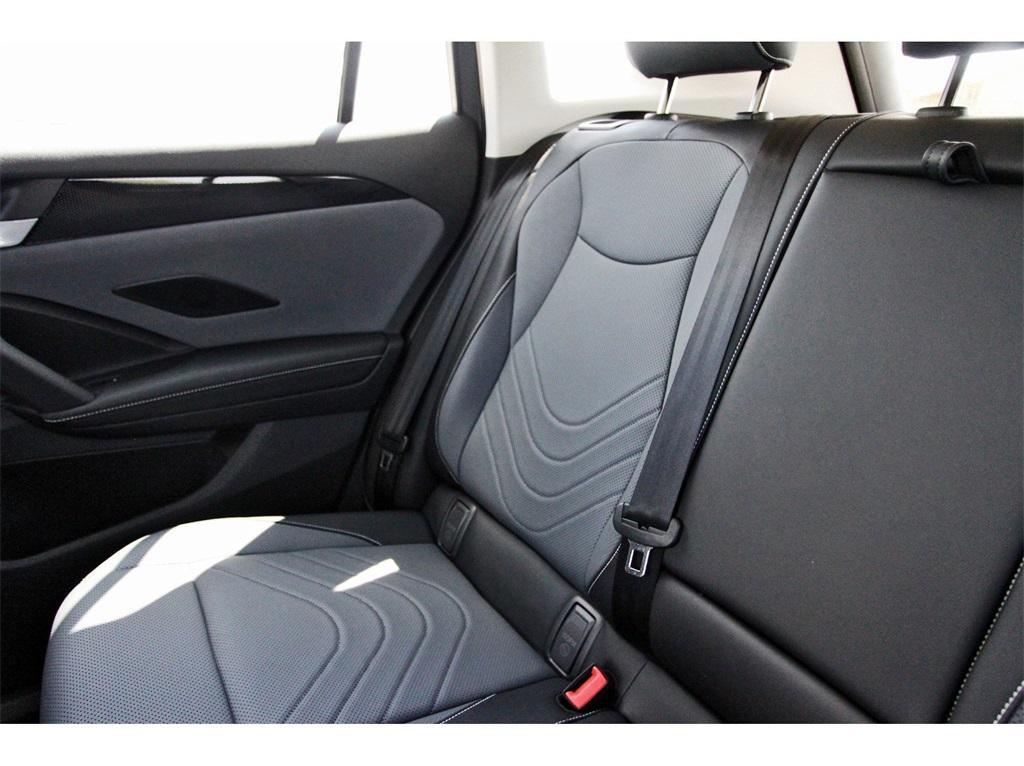 new 2025 Volkswagen Tiguan car, priced at $33,962