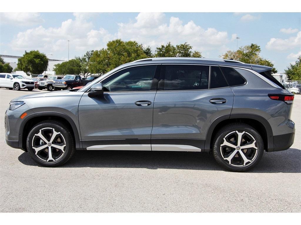 new 2025 Volkswagen Tiguan car, priced at $33,962