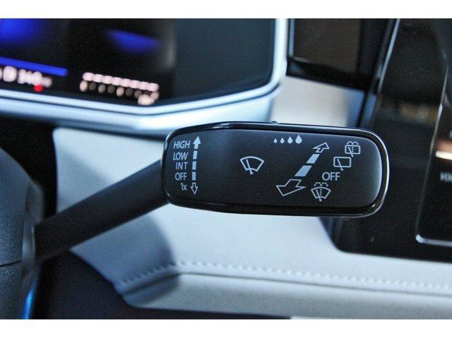 used 2025 Volkswagen Taos car, priced at $24,453