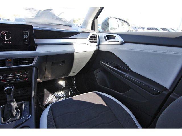used 2025 Volkswagen Taos car, priced at $24,453