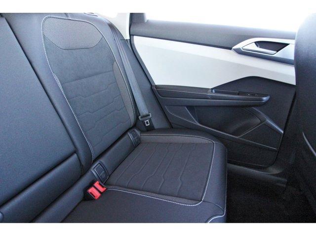 used 2025 Volkswagen Taos car, priced at $24,453