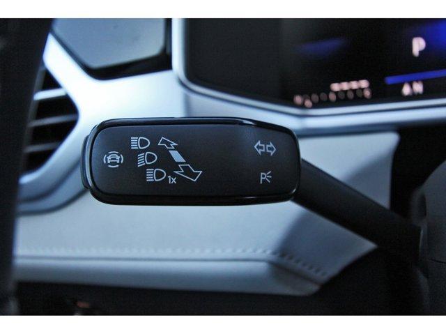used 2025 Volkswagen Taos car, priced at $24,453