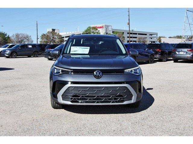 used 2025 Volkswagen Taos car, priced at $24,453