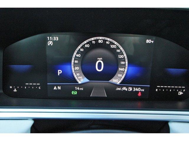 used 2025 Volkswagen Taos car, priced at $24,453