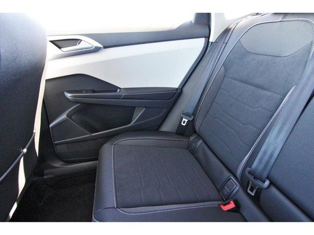 used 2025 Volkswagen Taos car, priced at $24,453
