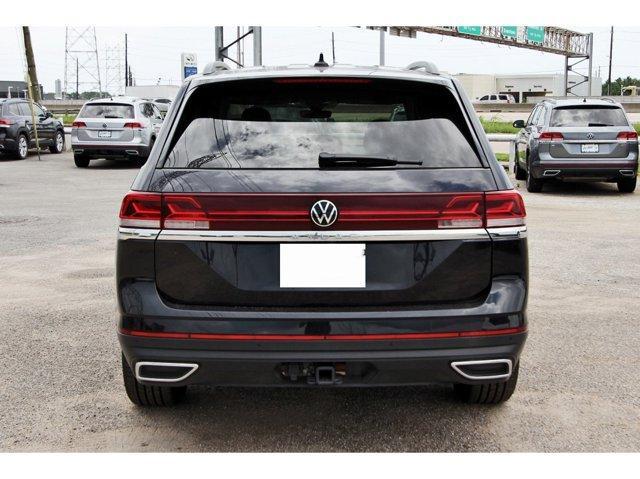 used 2025 Volkswagen Atlas car, priced at $34,947