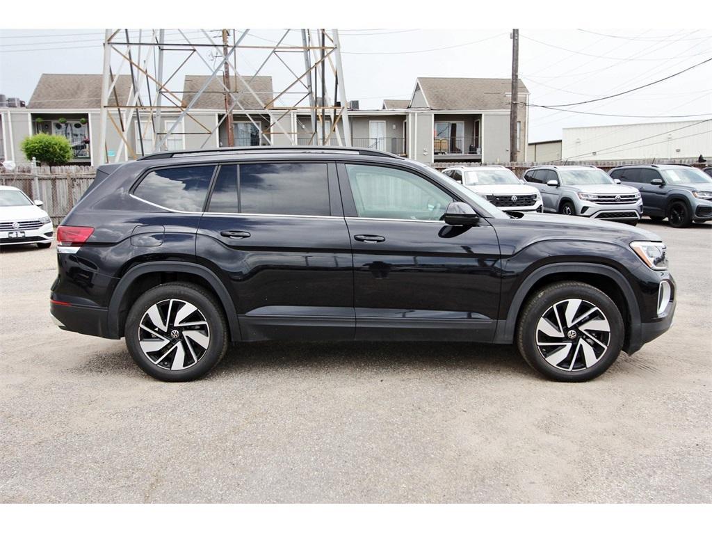 used 2025 Volkswagen Atlas car, priced at $35,431