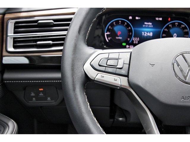 used 2025 Volkswagen Atlas car, priced at $34,947