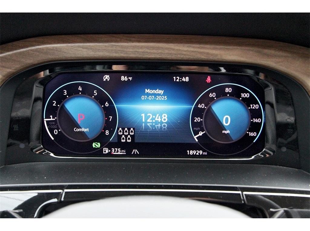 used 2025 Volkswagen Atlas car, priced at $35,431