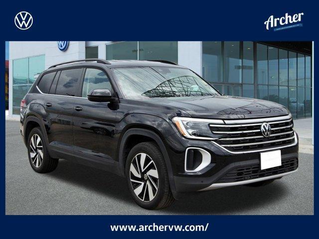 used 2025 Volkswagen Atlas car, priced at $34,947