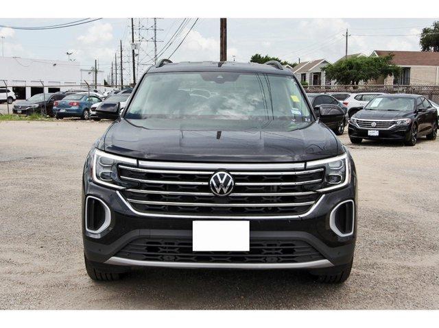 used 2025 Volkswagen Atlas car, priced at $34,947