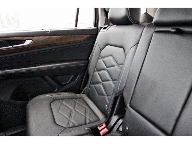 used 2025 Volkswagen Atlas car, priced at $34,947