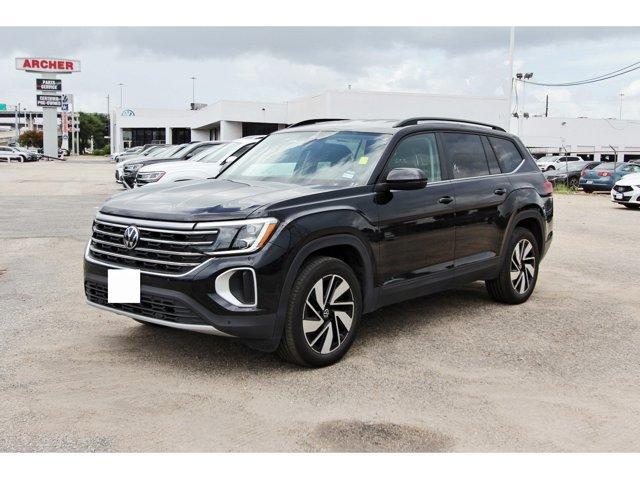 used 2025 Volkswagen Atlas car, priced at $34,947