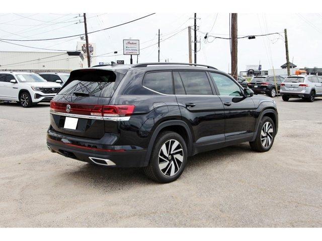 used 2025 Volkswagen Atlas car, priced at $34,947