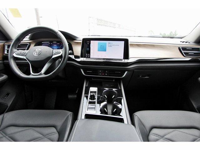 used 2025 Volkswagen Atlas car, priced at $34,947