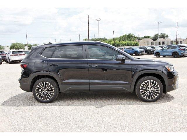 new 2025 Volkswagen Taos car, priced at $29,291