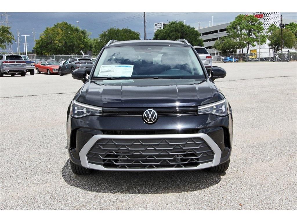 new 2025 Volkswagen Taos car, priced at $29,291