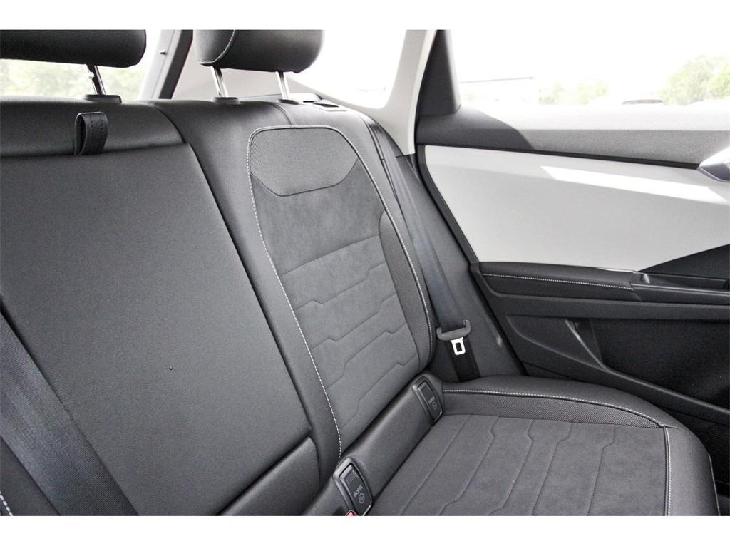 new 2025 Volkswagen Taos car, priced at $29,291