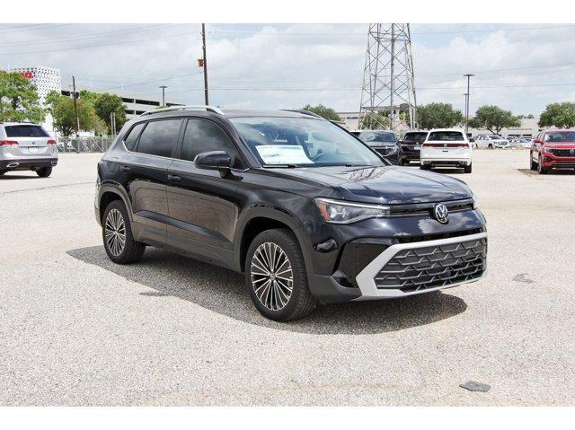 new 2025 Volkswagen Taos car, priced at $29,291