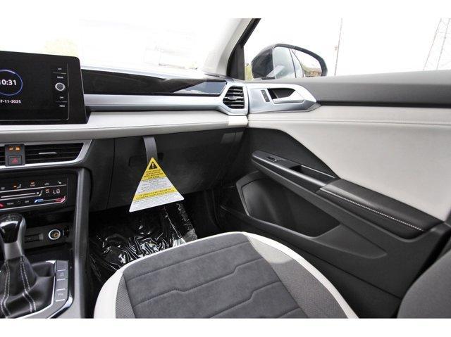 new 2025 Volkswagen Taos car, priced at $29,291