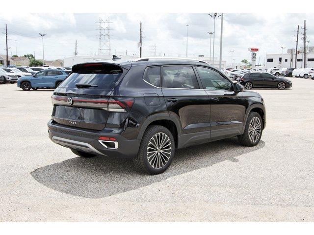 new 2025 Volkswagen Taos car, priced at $29,291