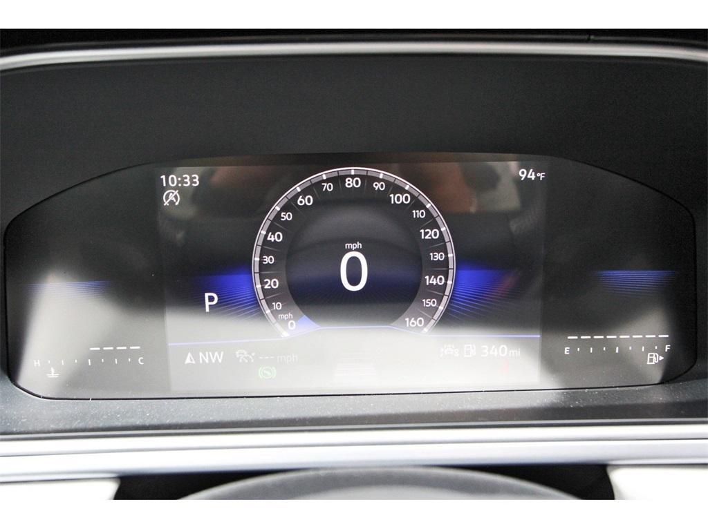 new 2025 Volkswagen Taos car, priced at $29,291