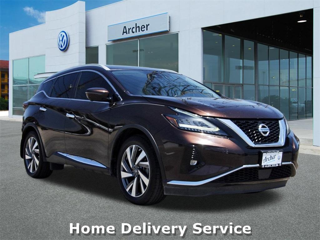 used 2019 Nissan Murano car, priced at $15,514