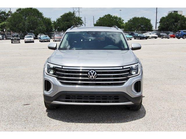 new 2025 Volkswagen Atlas car, priced at $42,521