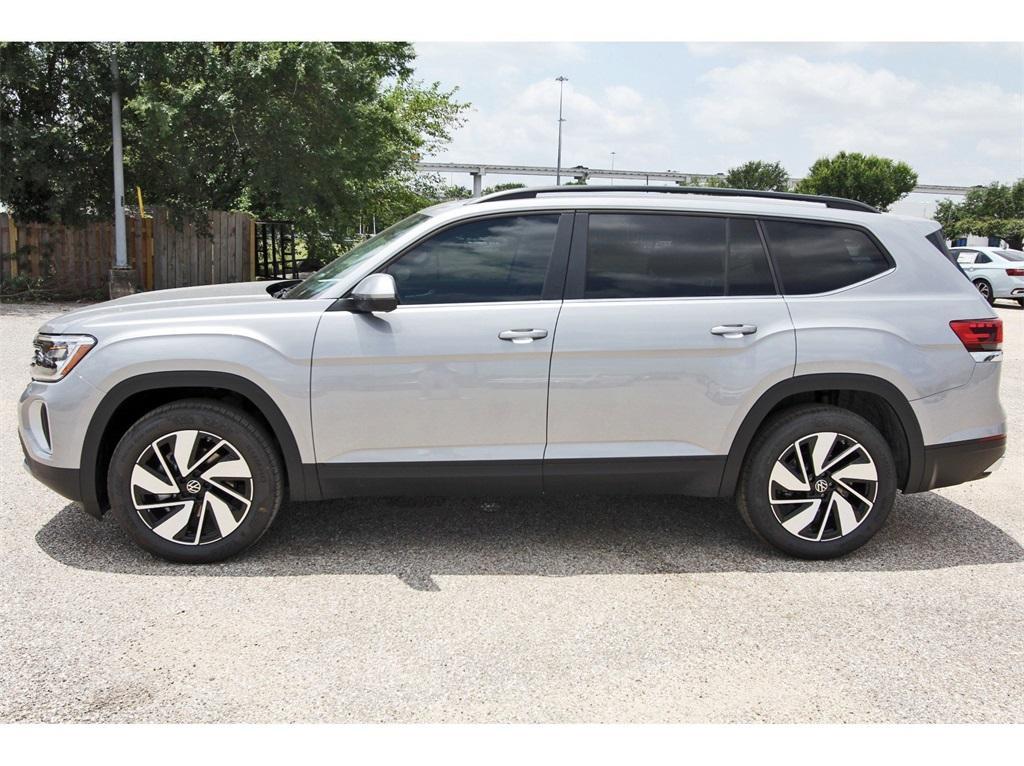new 2025 Volkswagen Atlas car, priced at $43,904