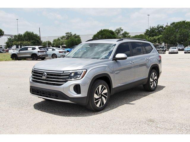new 2025 Volkswagen Atlas car, priced at $42,521