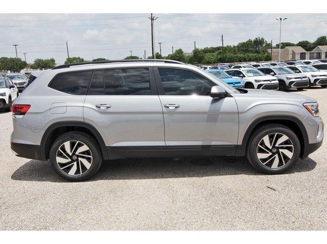 new 2025 Volkswagen Atlas car, priced at $42,521