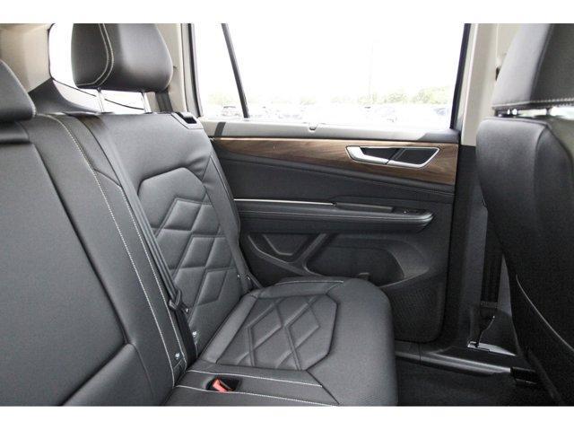 new 2025 Volkswagen Atlas car, priced at $42,521