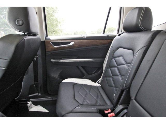 new 2025 Volkswagen Atlas car, priced at $42,521