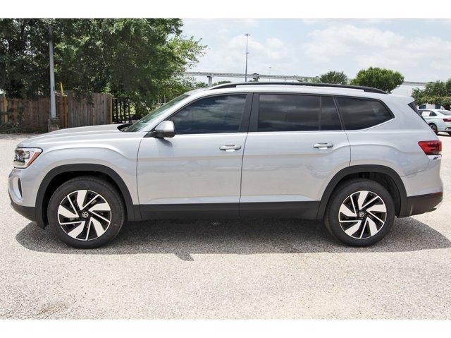new 2025 Volkswagen Atlas car, priced at $42,521