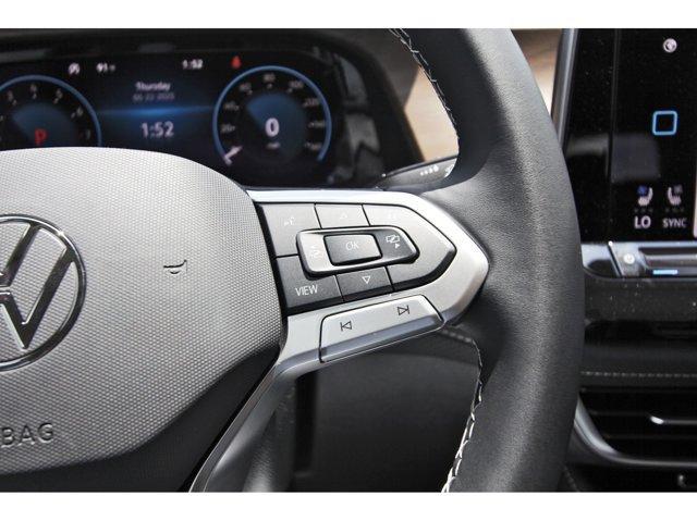 new 2025 Volkswagen Atlas car, priced at $42,521