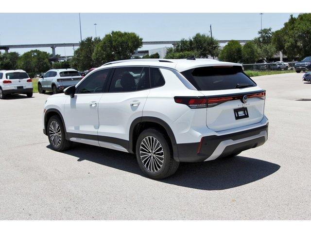 new 2025 Volkswagen Tiguan car, priced at $31,499