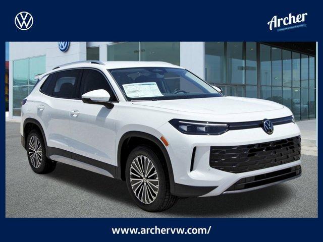 new 2025 Volkswagen Tiguan car, priced at $31,499